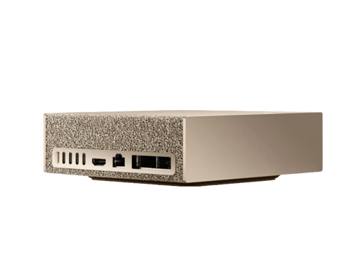 Nvidia DGX Spark GB10 128 GB LPDDR5x-SDRAM 4 TB SSD DGX OS Workstation Gold